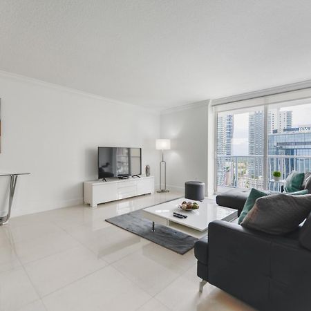 Gorgeous Apartment In Brickell Miami Exterior photo