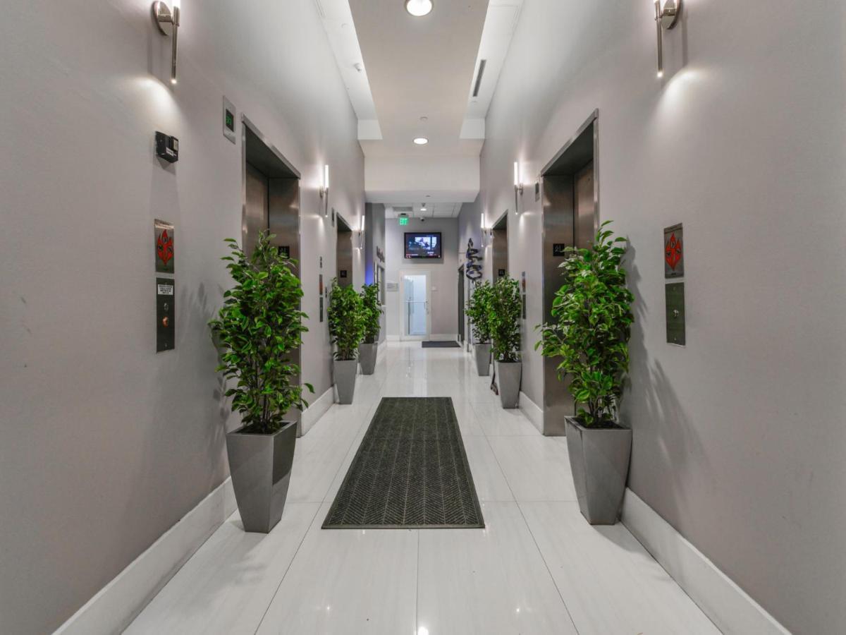 Gorgeous Apartment In Brickell Miami Exterior photo