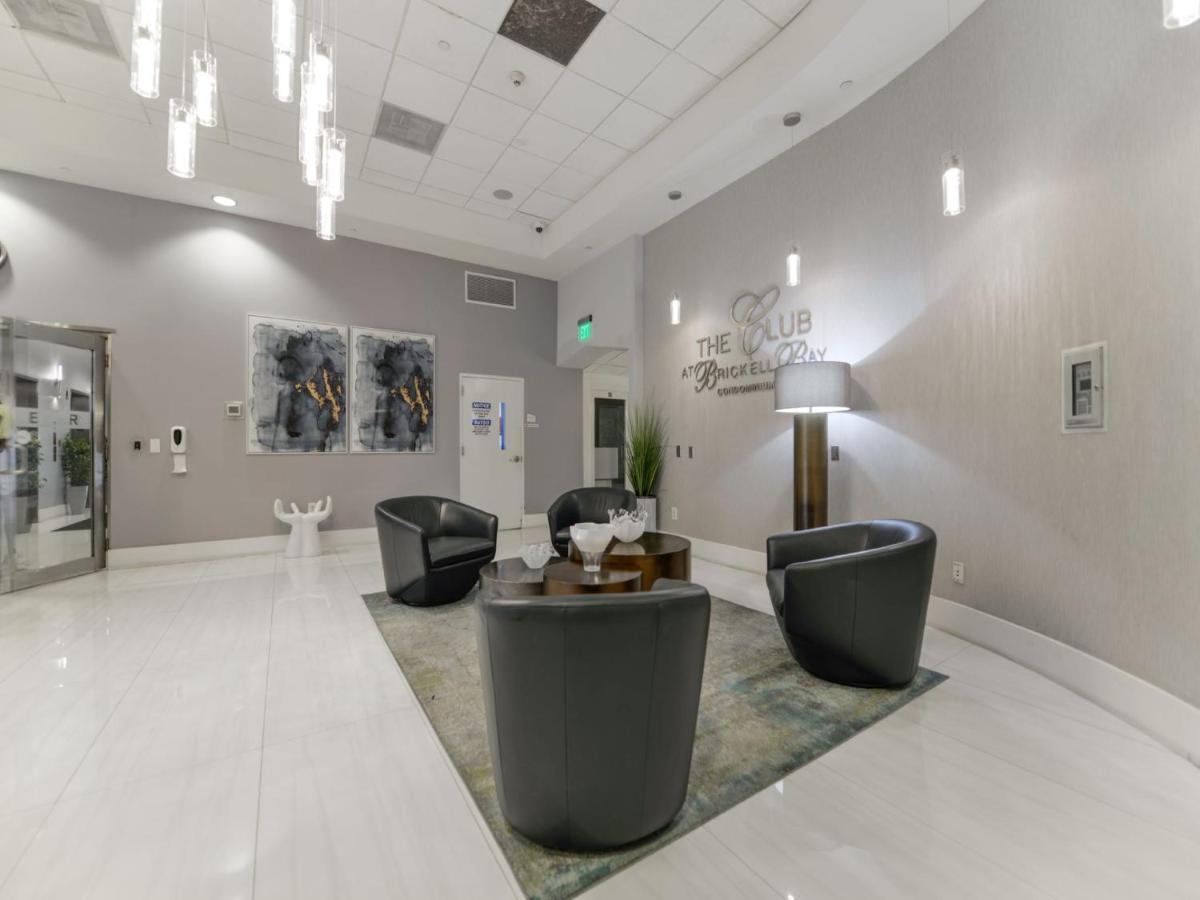 Gorgeous Apartment In Brickell Miami Exterior photo