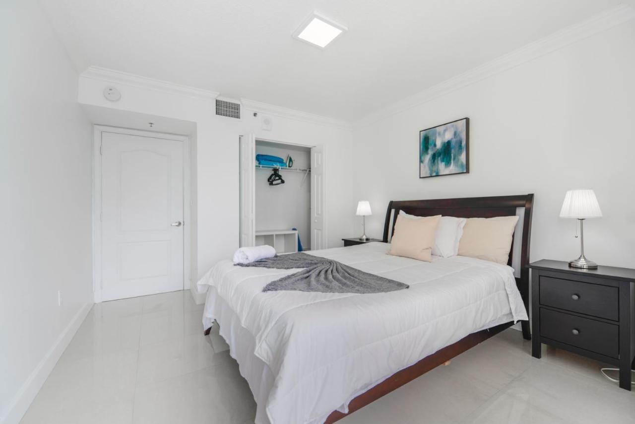 Gorgeous Apartment In Brickell Miami Exterior photo